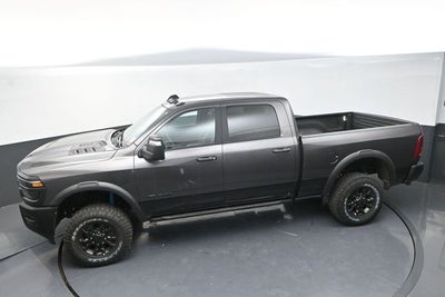 2025 RAM 2500 Power Wagon