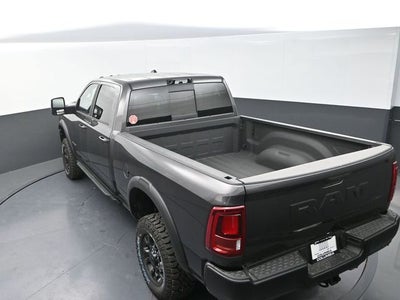 2025 RAM 2500 Power Wagon