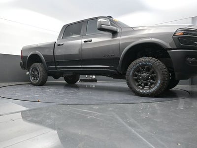 2025 RAM 2500 Power Wagon