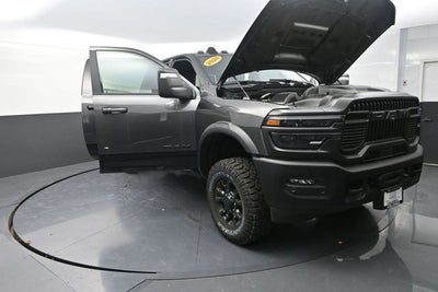 2025 RAM 2500 Power Wagon