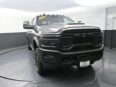 2025 RAM 2500 Power Wagon