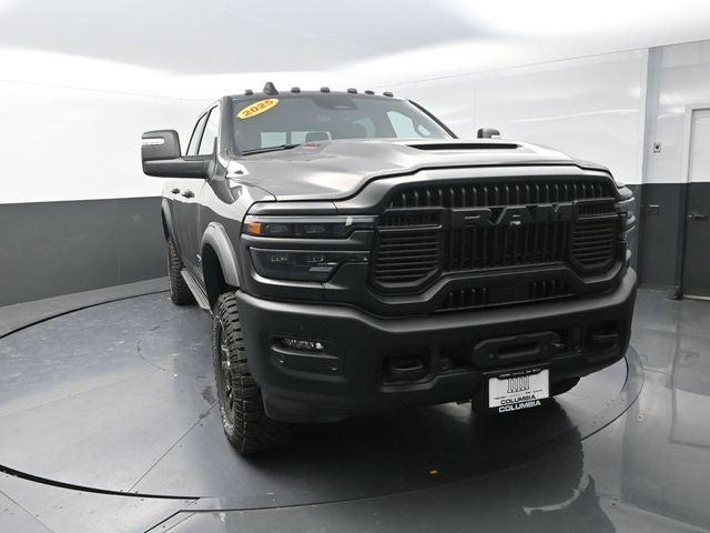2025 RAM 2500 Power Wagon