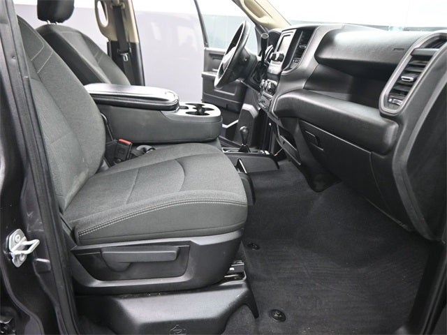 2020 RAM 2500 Tradesman