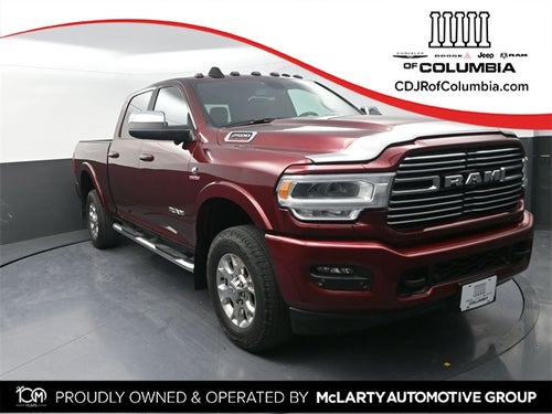 2021 RAM 2500 Laramie