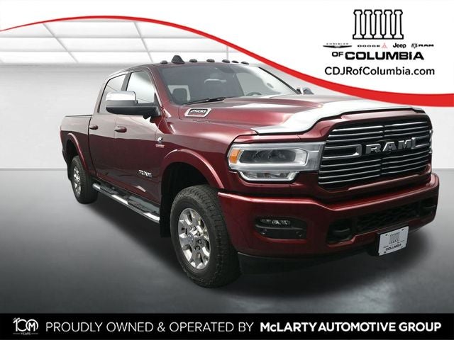 2021 RAM 2500 Laramie