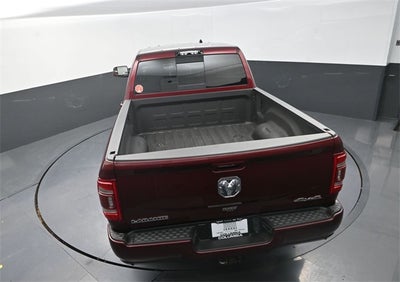 2021 RAM 2500 Laramie