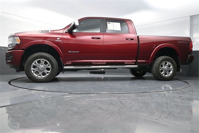2021 RAM 2500 Laramie