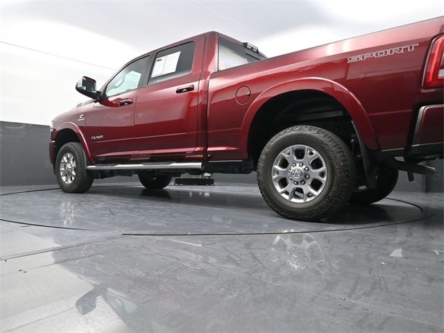 2021 RAM 2500 Laramie