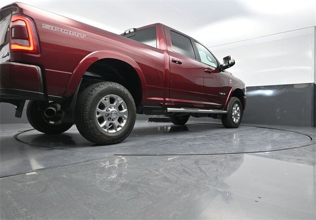 2021 RAM 2500 Laramie