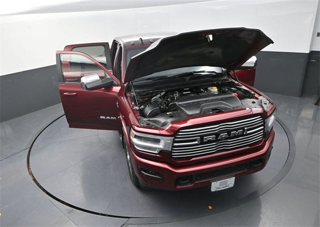 2021 RAM 2500 Laramie