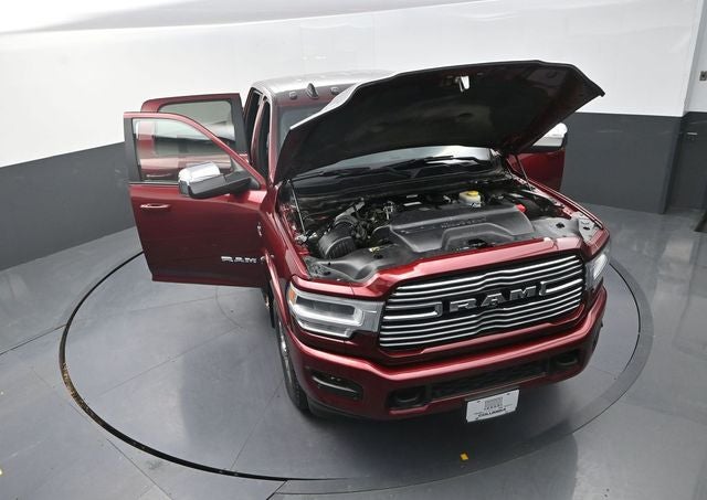 2021 RAM 2500 Laramie
