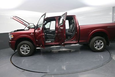 2021 RAM 2500 Laramie