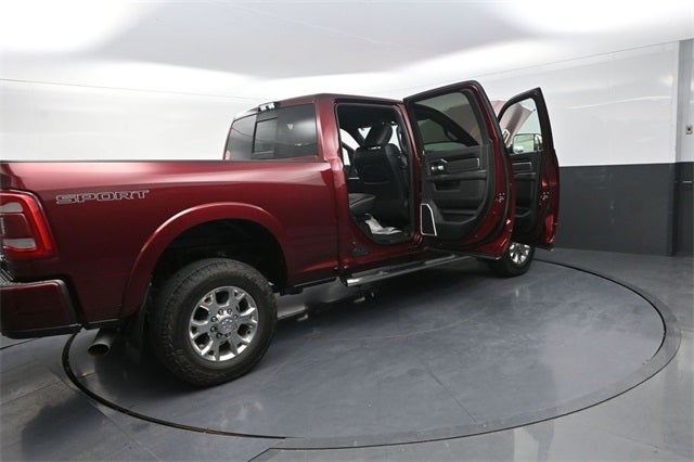 2021 RAM 2500 Laramie