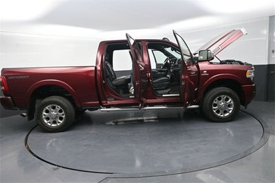 2021 RAM 2500 Laramie