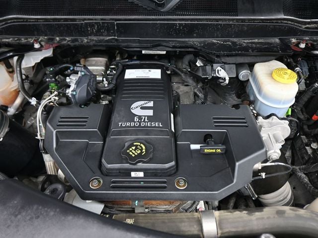 2021 RAM 2500 Laramie