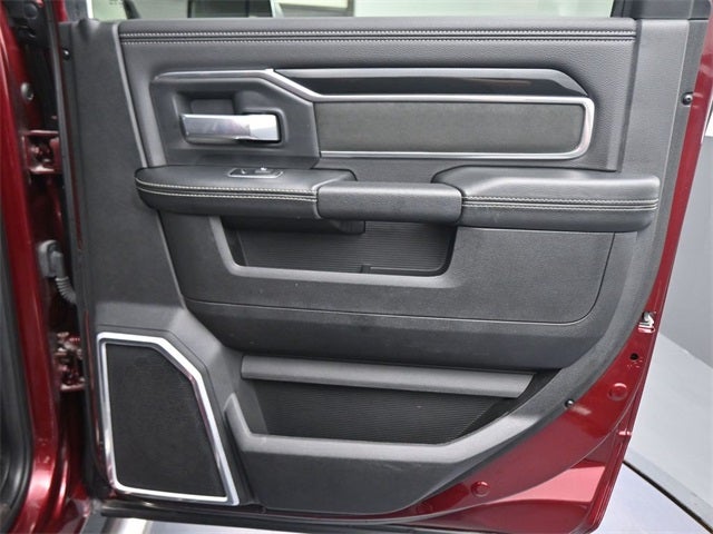 2021 RAM 2500 Laramie