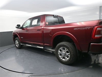 2021 RAM 2500 Laramie