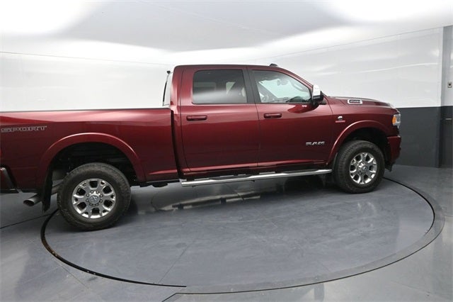 2021 RAM 2500 Laramie