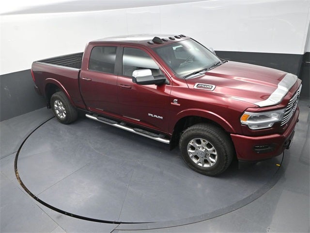 2021 RAM 2500 Laramie