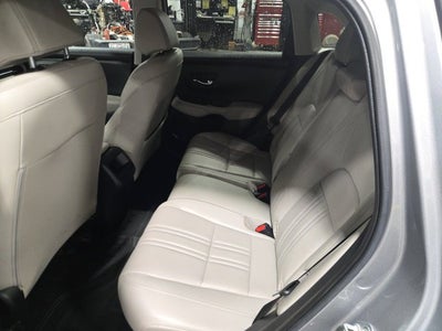 2023 Honda HR-V EX-L