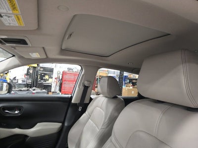 2023 Honda HR-V EX-L