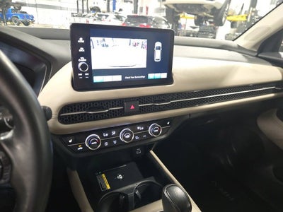 2023 Honda HR-V EX-L