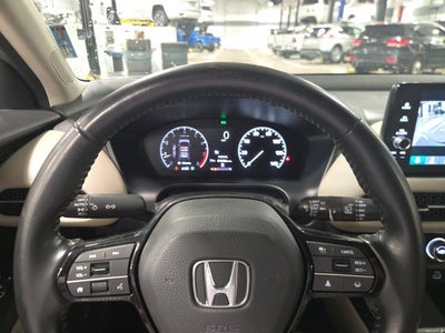 2023 Honda HR-V EX-L
