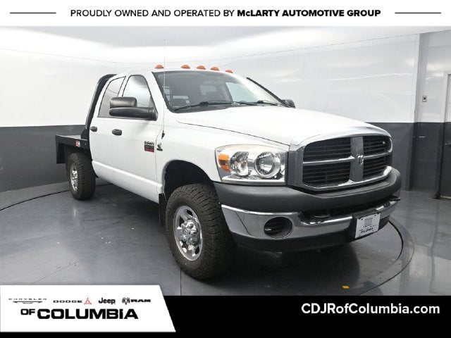 2008 Dodge Ram 3500 ST