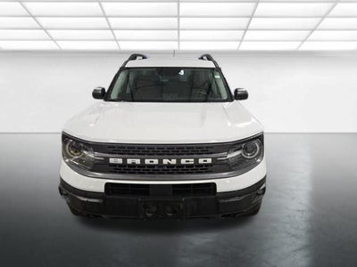 2023 Ford Bronco Sport Badlands