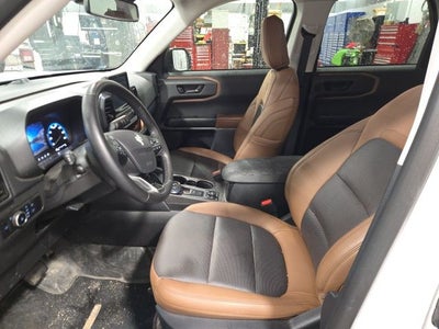 2023 Ford Bronco Sport Badlands