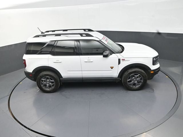 2023 Ford Bronco Sport Badlands
