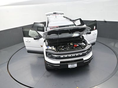 2023 Ford Bronco Sport Badlands