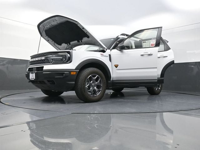 2023 Ford Bronco Sport Badlands