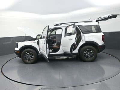 2023 Ford Bronco Sport Badlands