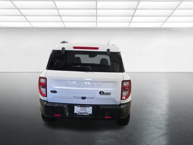 2023 Ford Bronco Sport Badlands