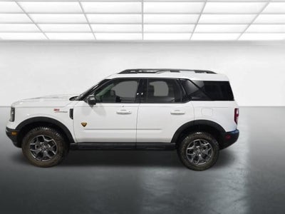2023 Ford Bronco Sport Badlands