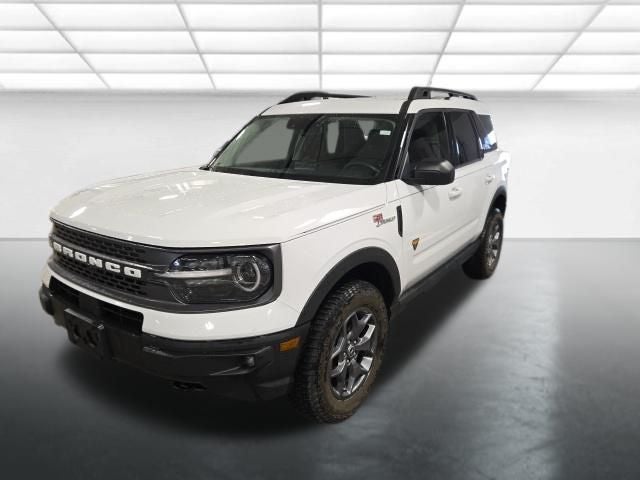 2023 Ford Bronco Sport Badlands