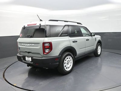 2023 Ford Bronco Sport Heritage
