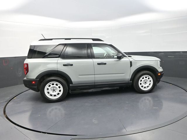 2023 Ford Bronco Sport Heritage