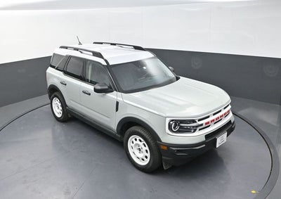 2023 Ford Bronco Sport Heritage