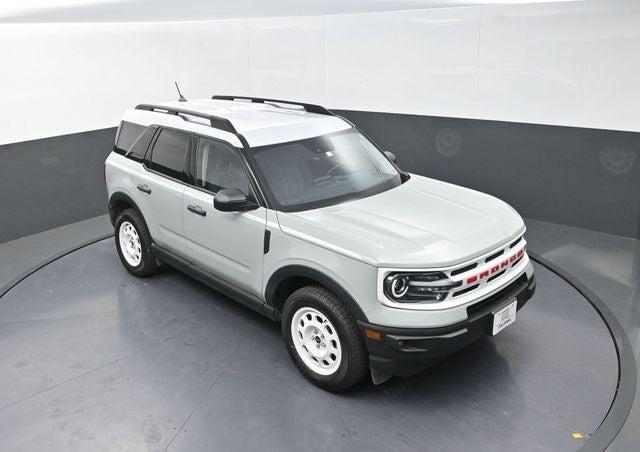2023 Ford Bronco Sport Heritage