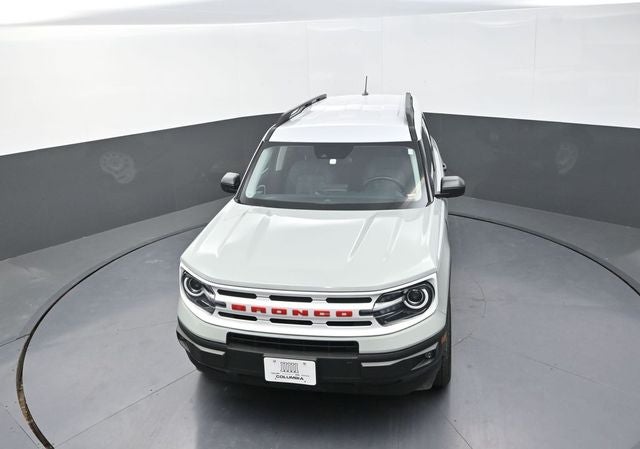 2023 Ford Bronco Sport Heritage