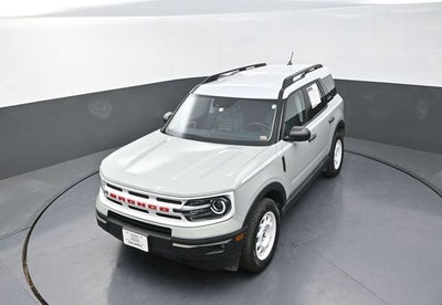 2023 Ford Bronco Sport Heritage
