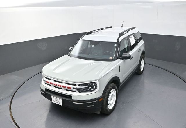 2023 Ford Bronco Sport Heritage