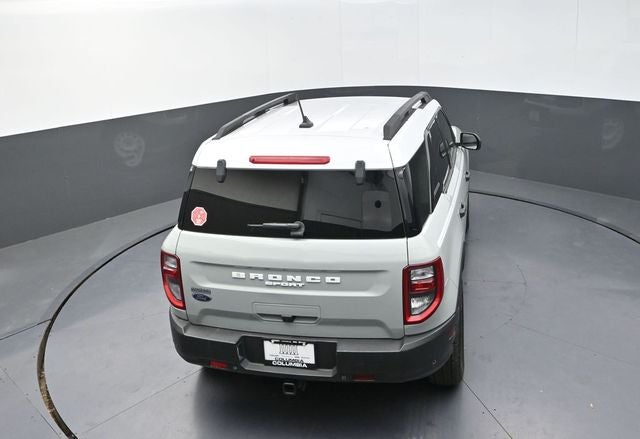 2023 Ford Bronco Sport Heritage