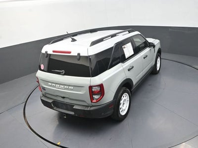 2023 Ford Bronco Sport Heritage