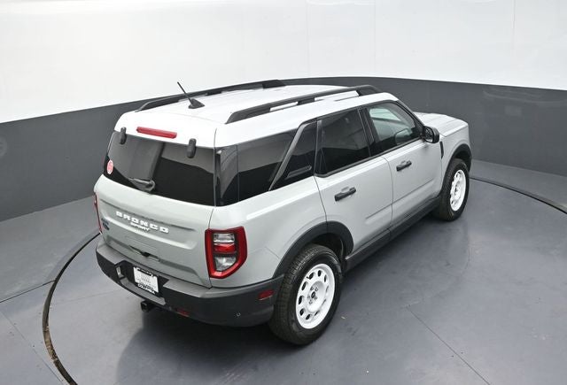 2023 Ford Bronco Sport Heritage