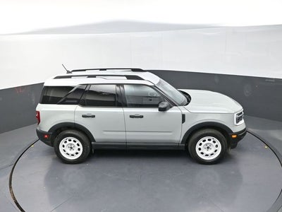 2023 Ford Bronco Sport Heritage