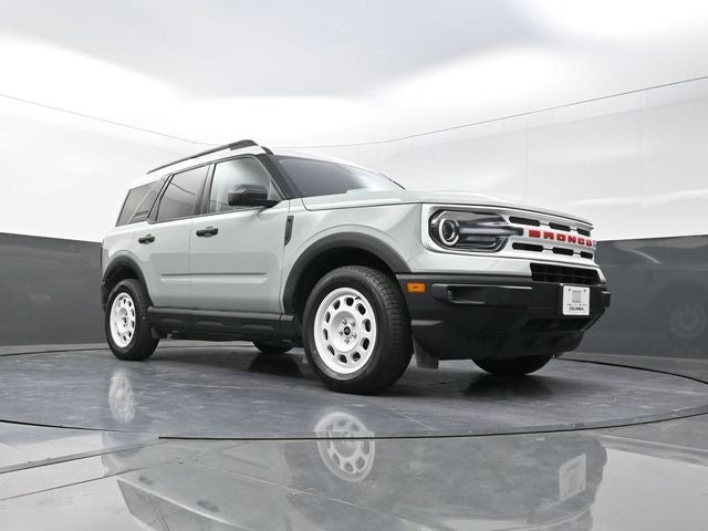 2023 Ford Bronco Sport Heritage
