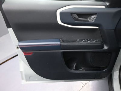 2023 Ford Bronco Sport Heritage